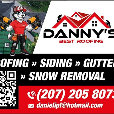 Avatar for DANNY’S BEST ROOFING