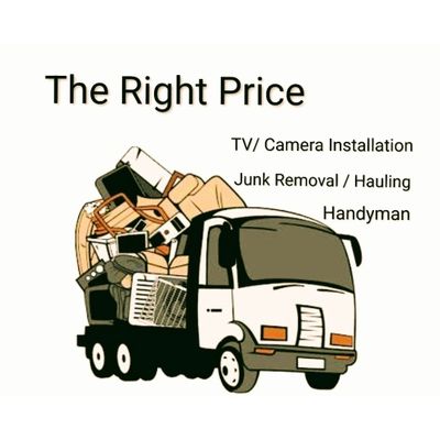 Avatar for The Right Price Junk Removal