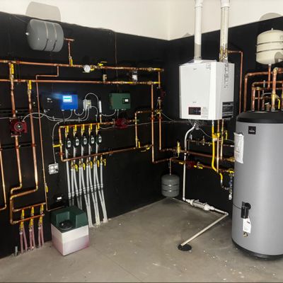 Avatar for Shamrock Plumbing & Heating