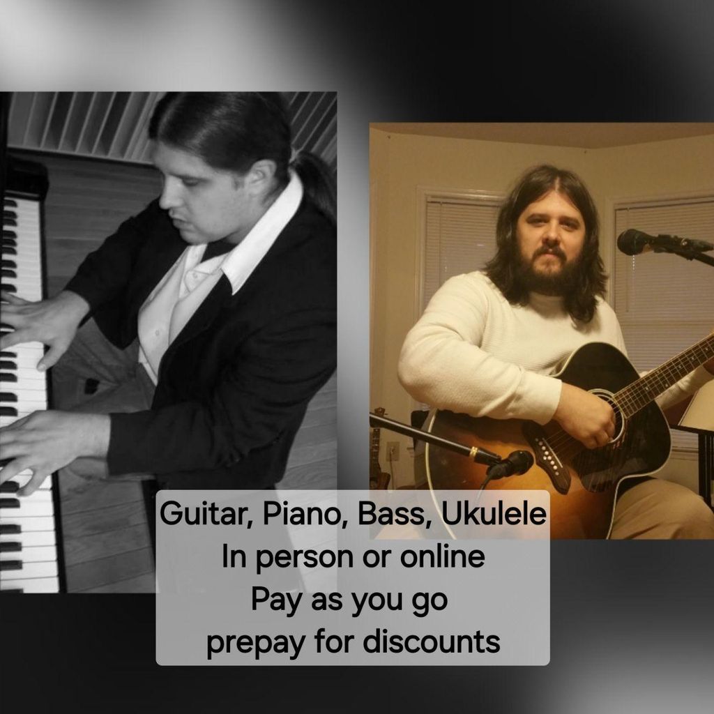 McMusic Lessons & Performances