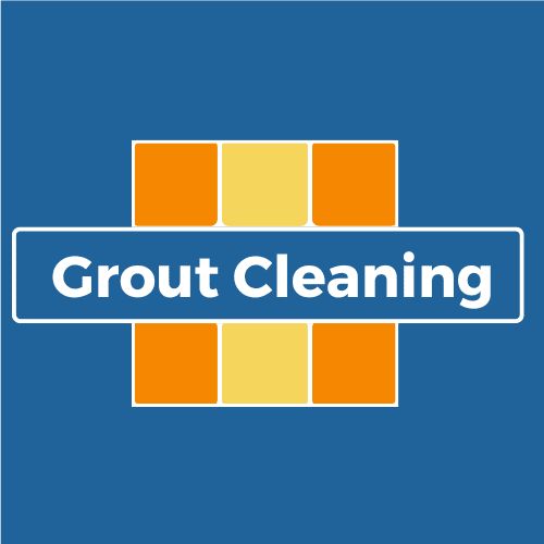 Grout Cleaning & Color Sealing