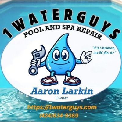 Avatar for 1Waterguys Pool and Spa Repair