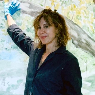 Avatar for Olivia Angelozzi Design