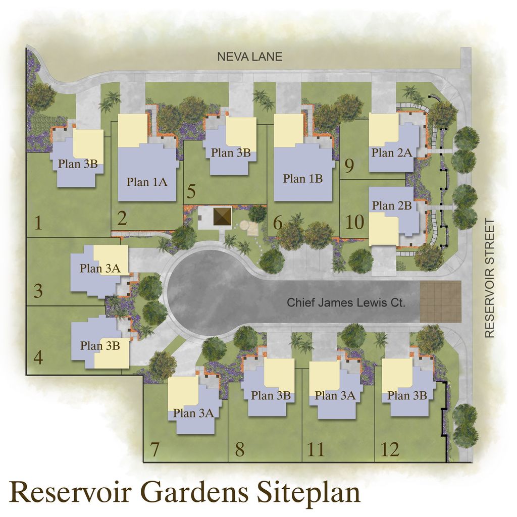 Siteplans