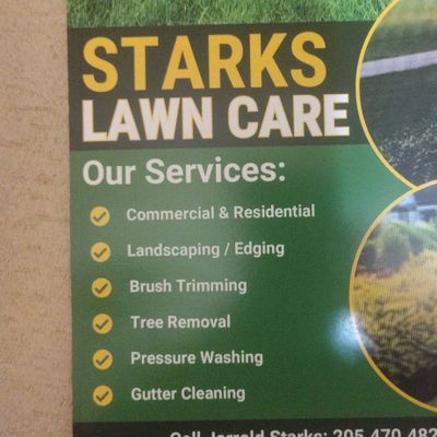 Avatar for Starks landscaping
