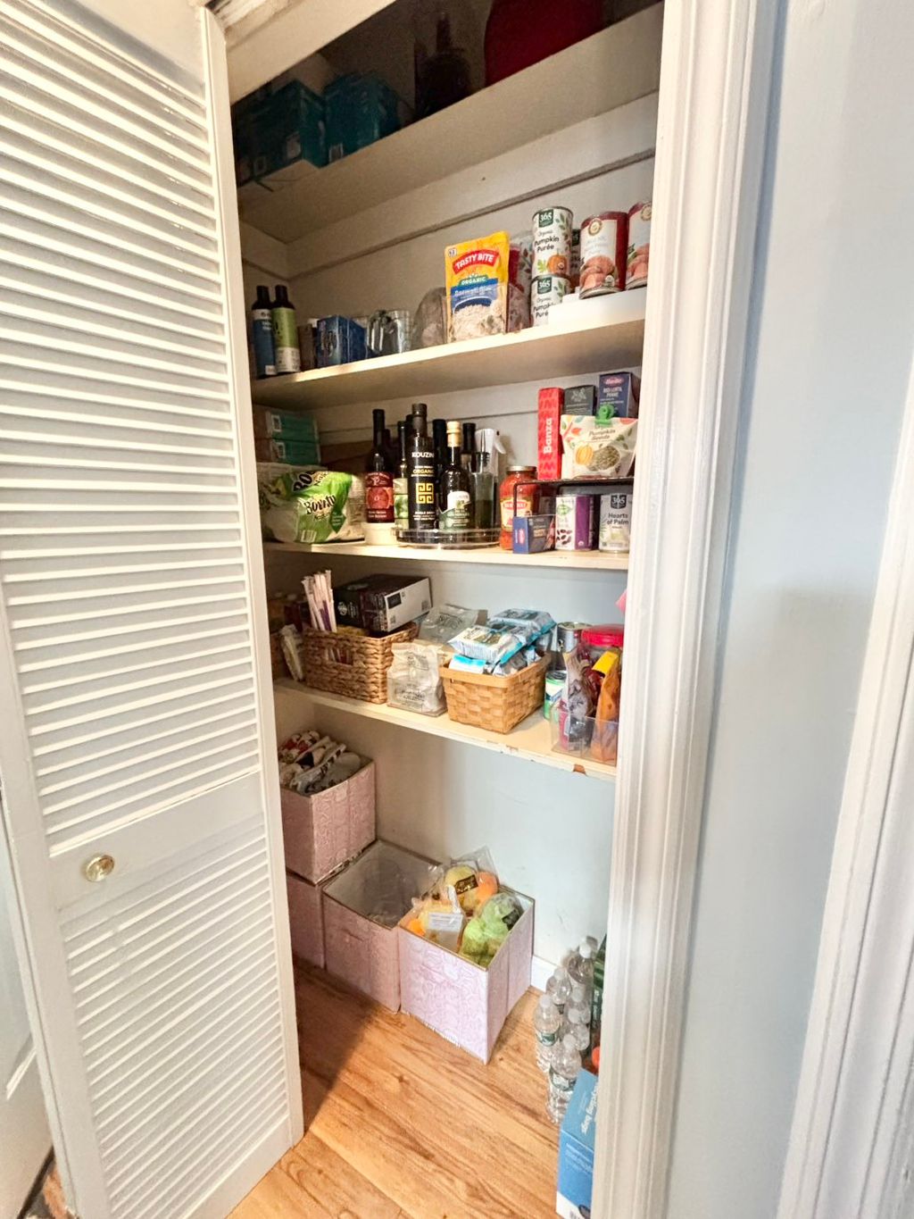 Client Pantry - After