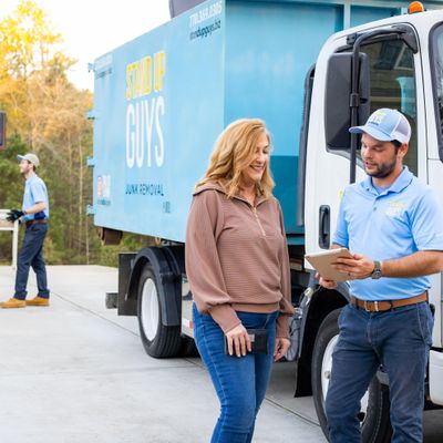 Avatar for Stand Up Guys Junk Removal