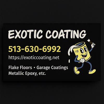 Avatar for Exotic Coating