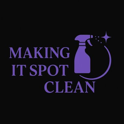 Avatar for MakingItSpotClean