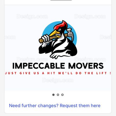 Avatar for IMPECCABLE MOVERS !