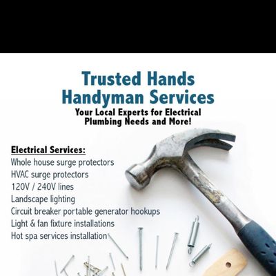 Avatar for Trusted Hands Handyman Service