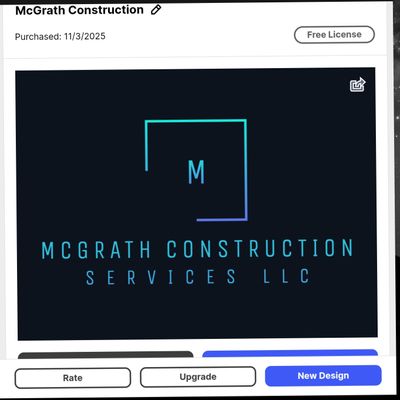 Avatar for McGrath Construction Services LLC