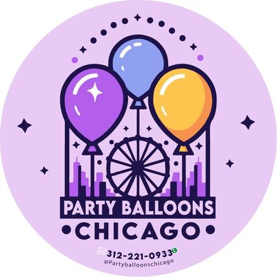 Avatar for Party Balloons Chicago