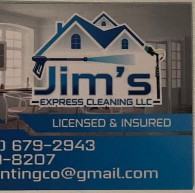Avatar for Jim’s express cleaning LLC