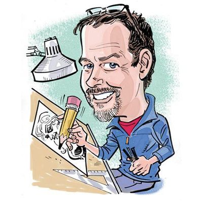 Avatar for Pete McDonnell Caricature Artist