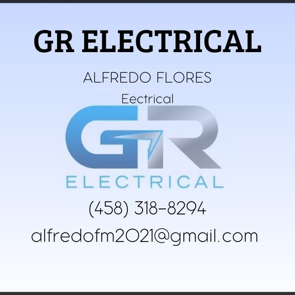 GR ELECTRICAL AND CLEANERS.
