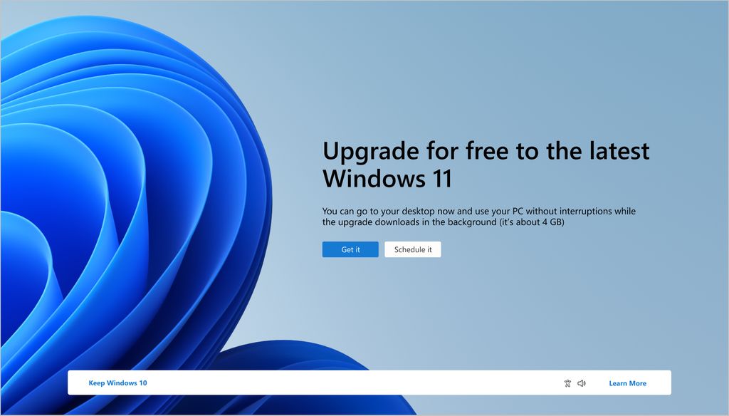Ready for Windows 11? I’ll handle the upgrade and 