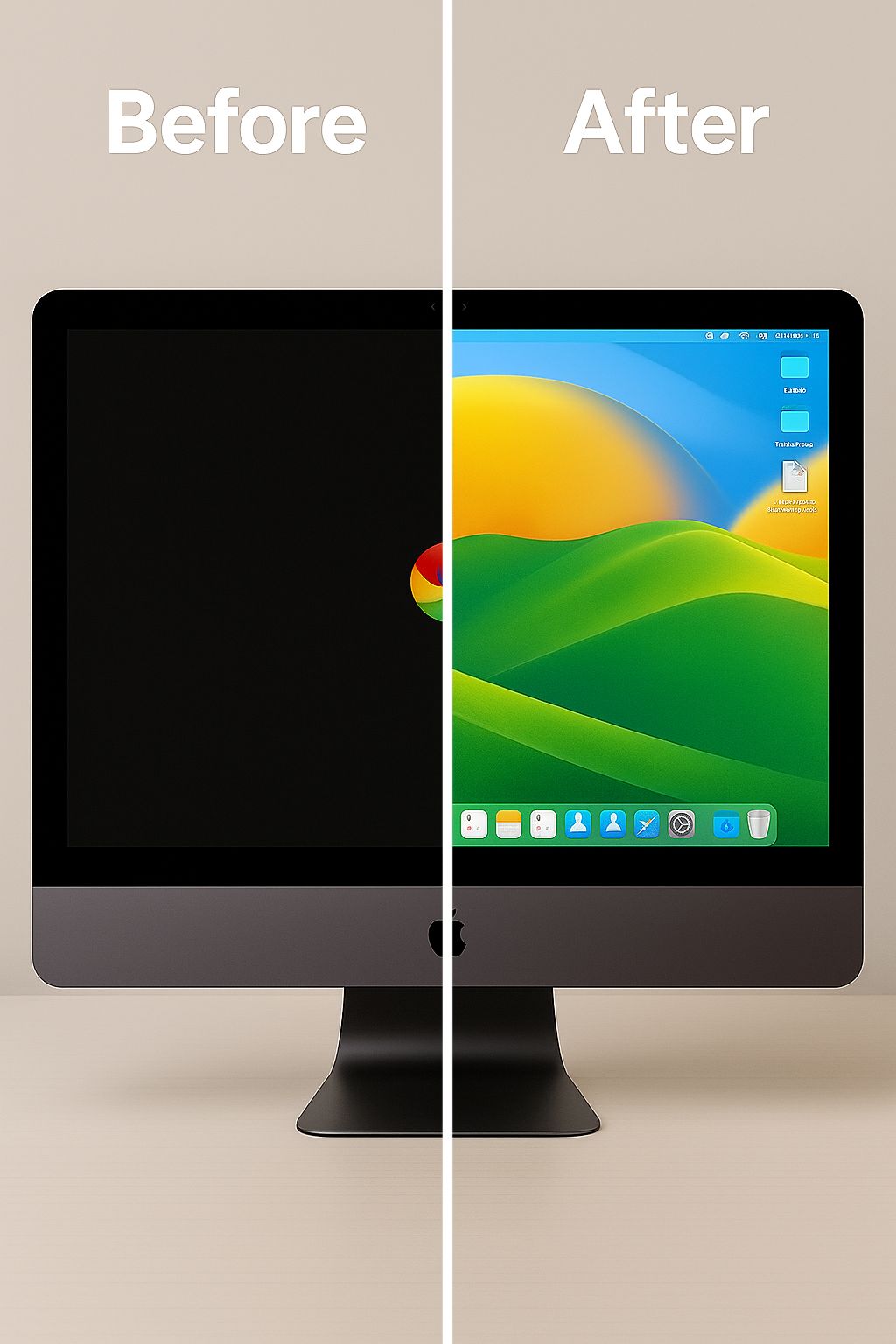 Beachball, Begone. Repaired and optimized a space 