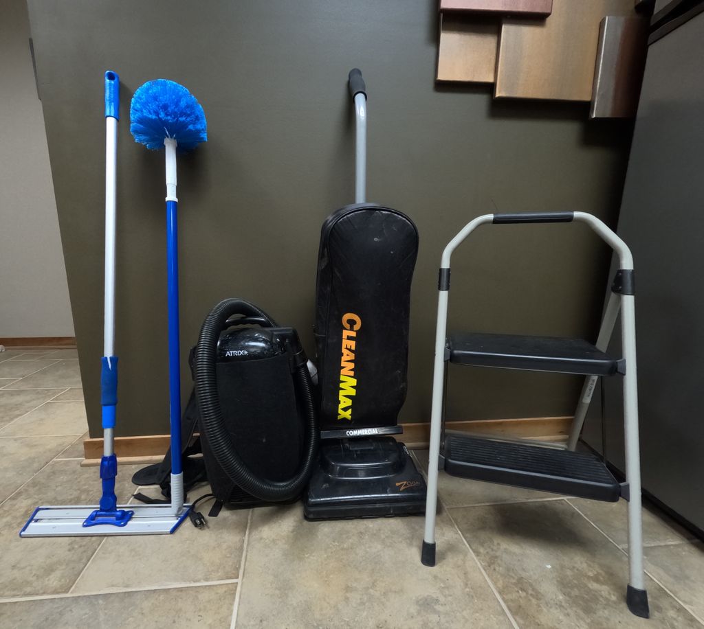 Home Cleaning Equipment