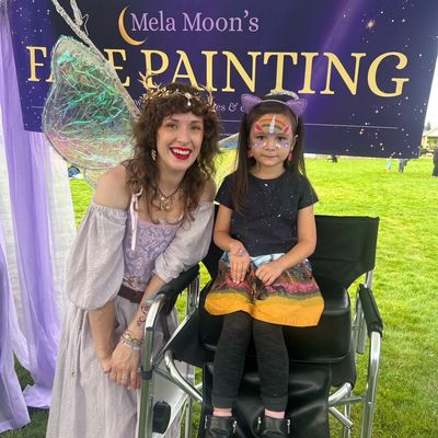Avatar for Mela Moon Face Painting