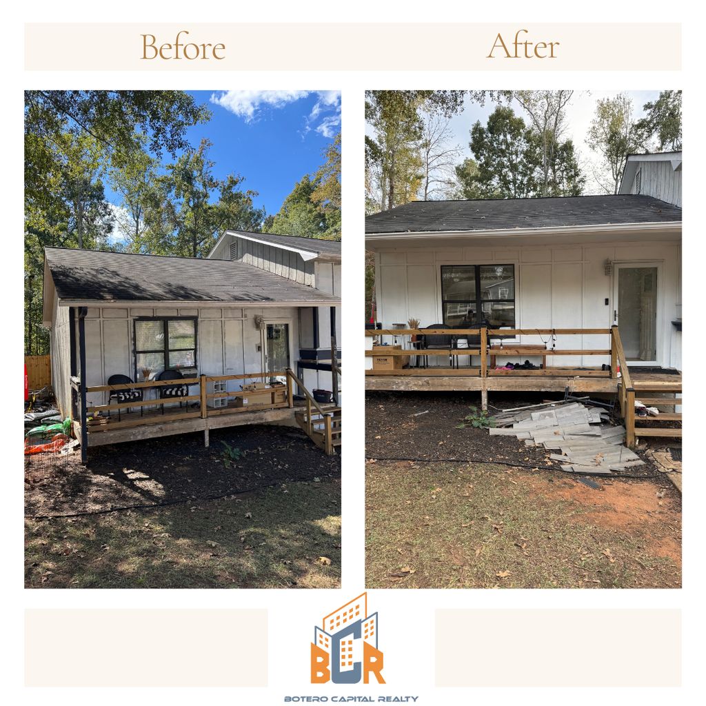 Exterior Painting Project 