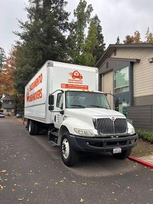 Avatar for Sacramento Dash Movers