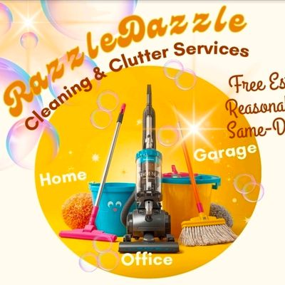 Avatar for RazzleDazzle Cleaning & Clutter-free Spaces