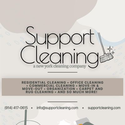 Avatar for Support Cleaning Services