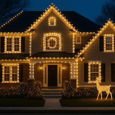 Avatar for HOLIDAY LIGHTING SPECIAL  WatsonWorx LLC