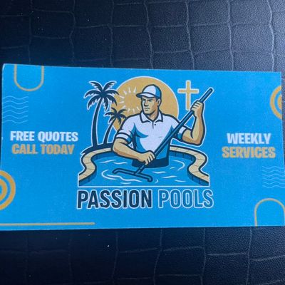 Avatar for PASSION POOLS