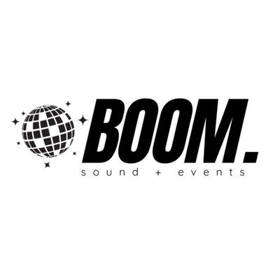 Avatar for BOOM Sound & Events