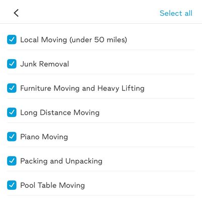 Avatar for MovePro NC