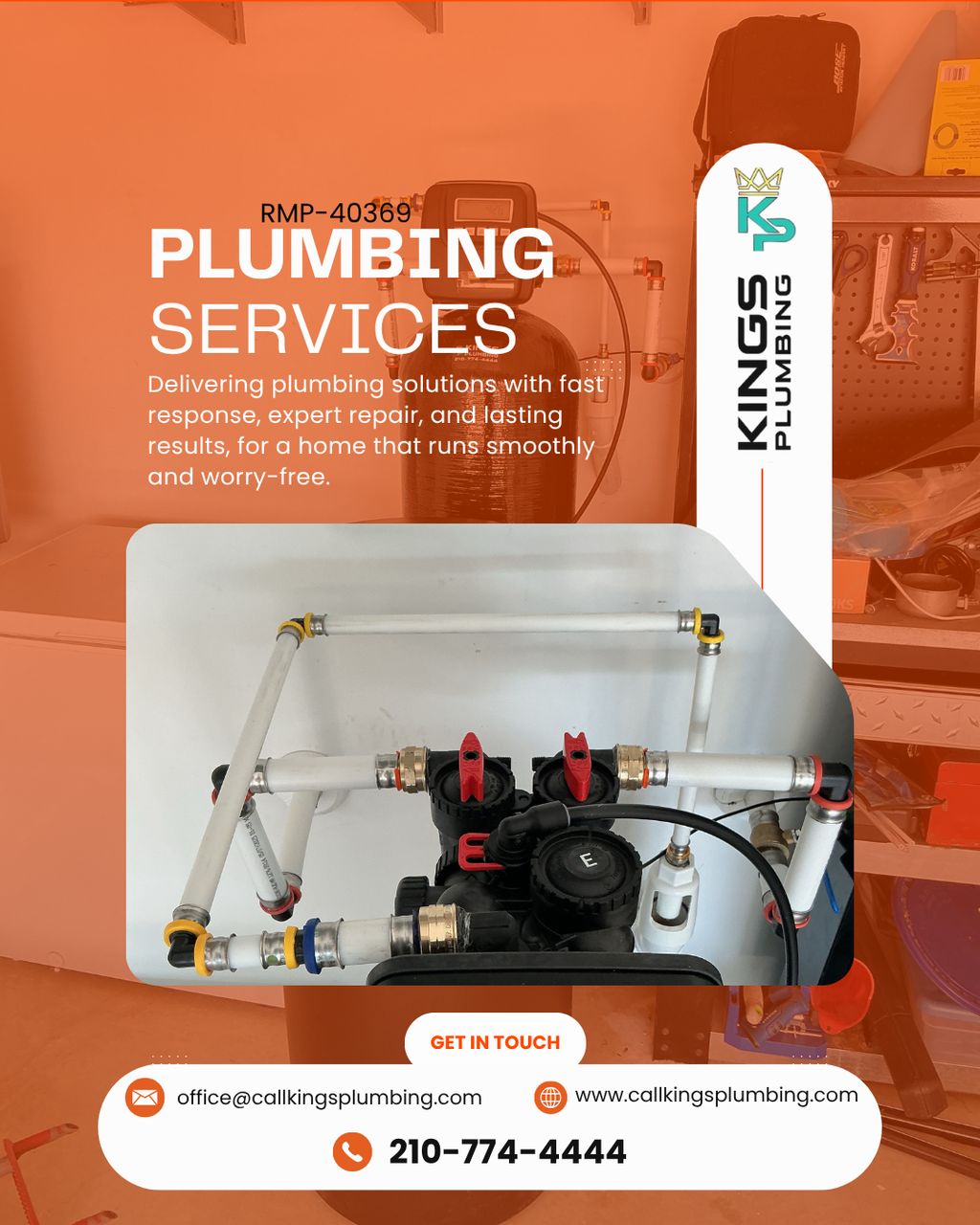 “Don’t let a drip dethrone your day 👑💧”  RMP-40369