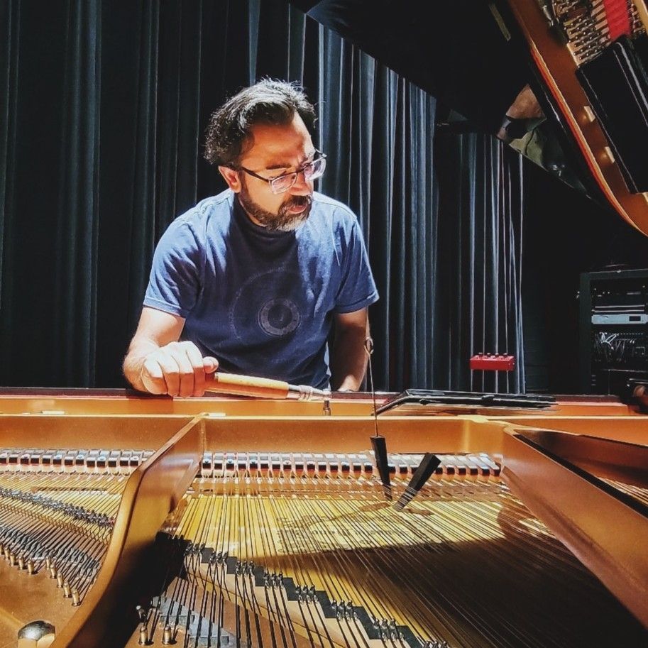 Nima piano tuning and services