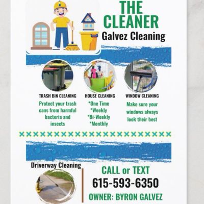 Avatar for Galvez Cleaning