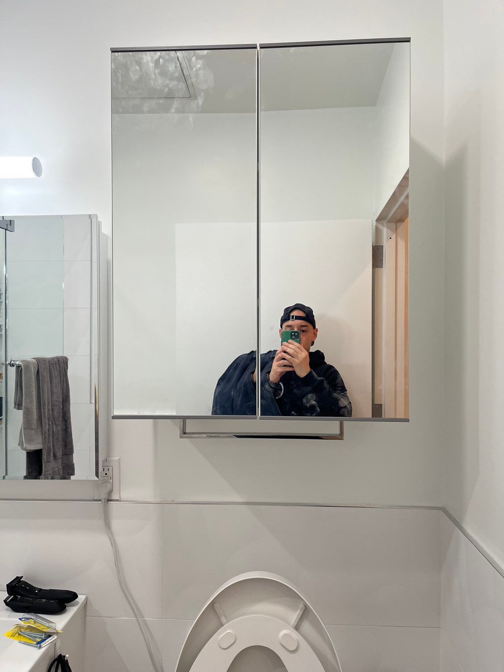 Completely Installed!