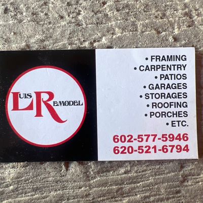 Avatar for Luis Remodel llc
