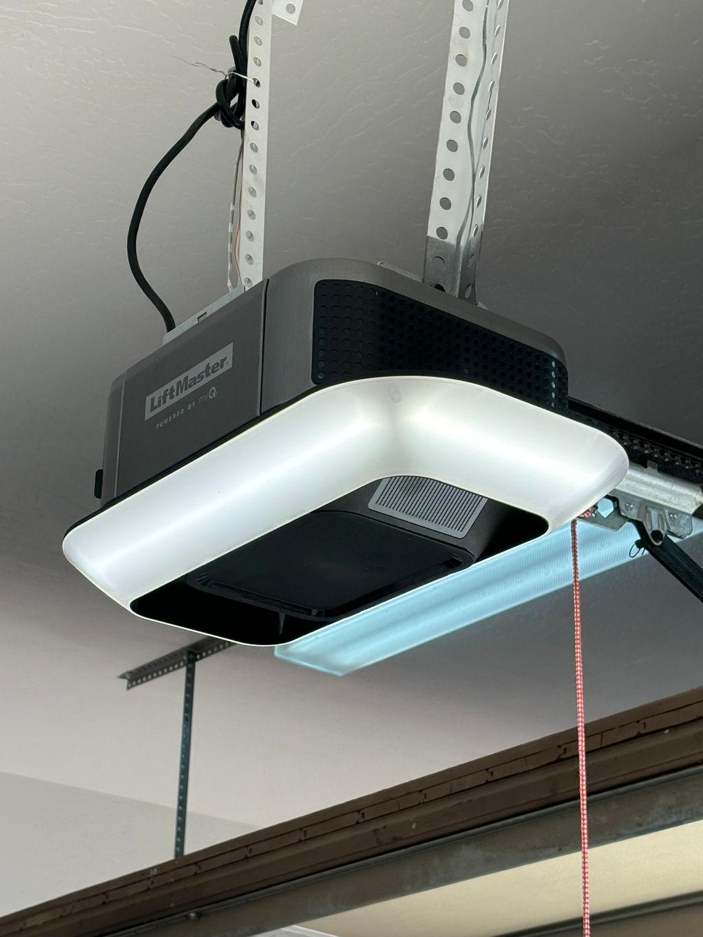 LiftMaster Belt Drive Motor