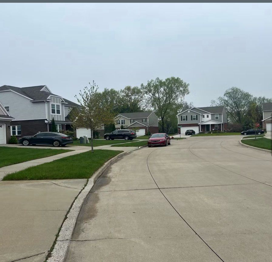 A property/car attached, I managed in Staten Islan