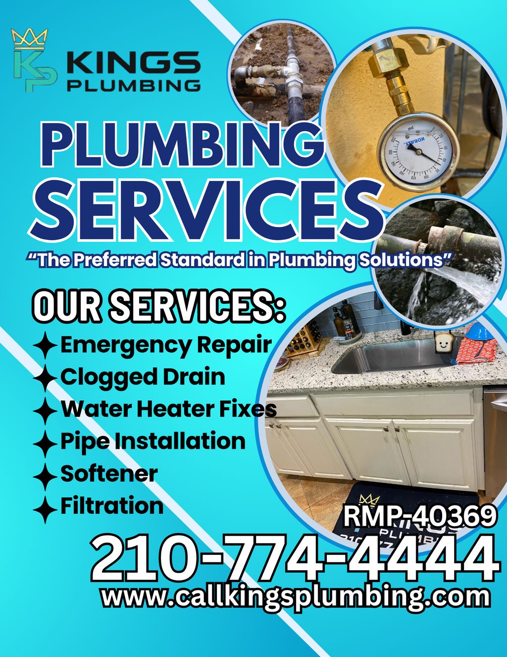 Serving San Antonio — one home at a time.