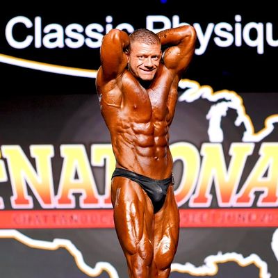 Avatar for Blue collar muscle and fitness