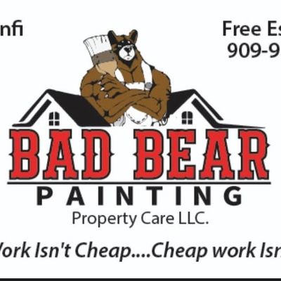 Avatar for bad bear painting&property Care LLC
