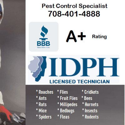 Avatar for BugsN-Out Pest Control LLC
