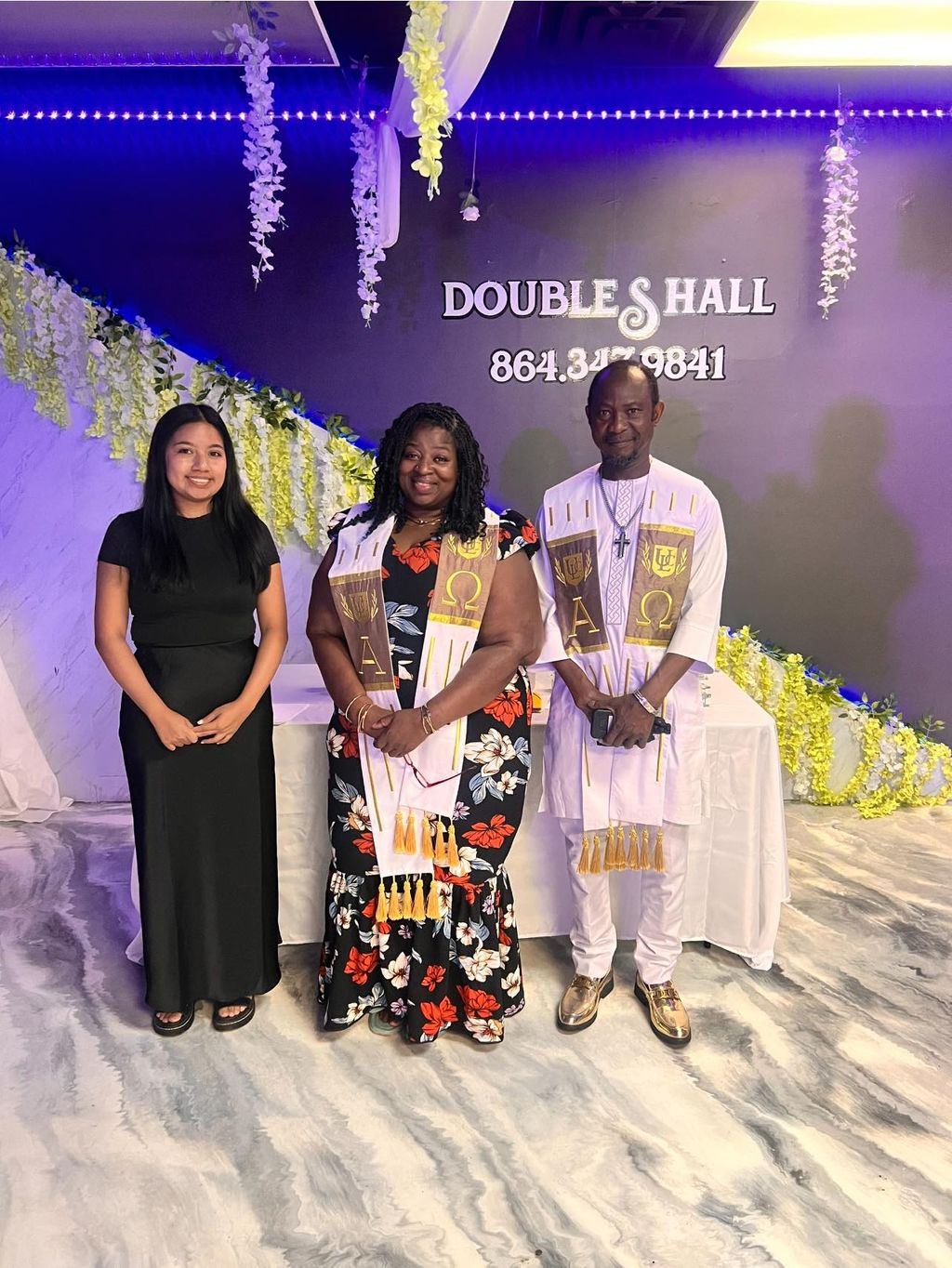 Me and my team, bilingual