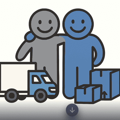 Avatar for Me and My Friend Moving