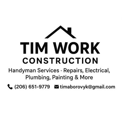 Avatar for Tim Work Construction
