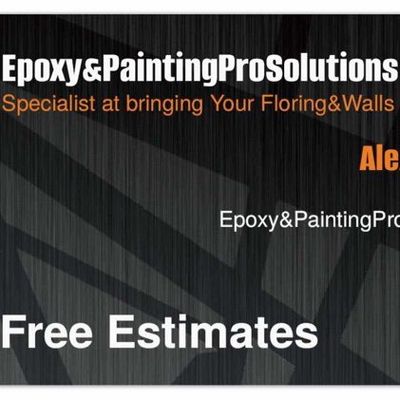 Avatar for Epoxy&PaintingProSolutions LLC