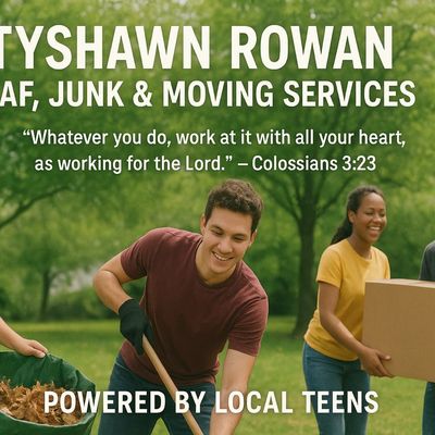 Avatar for Tyshawn Rowan