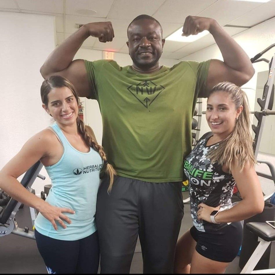 The Fitness Doctor @ Onyx Fitness