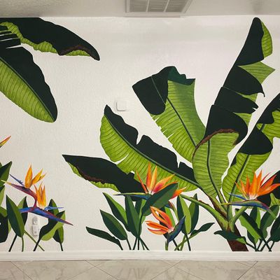 Avatar for Tom Stovall, Muralist, Blue Run LLC